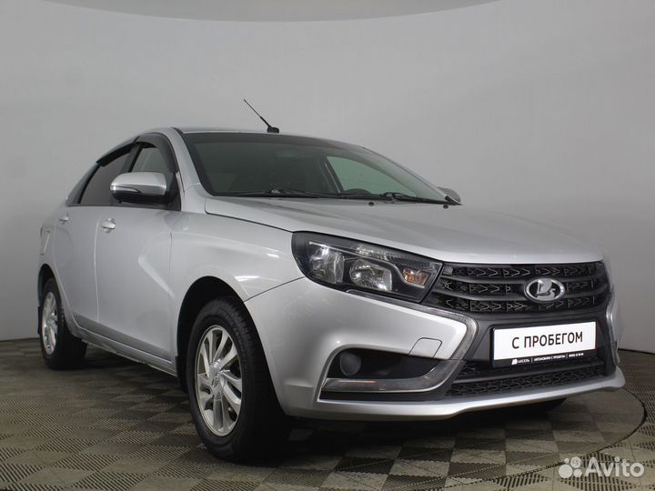 LADA Vesta, 2016