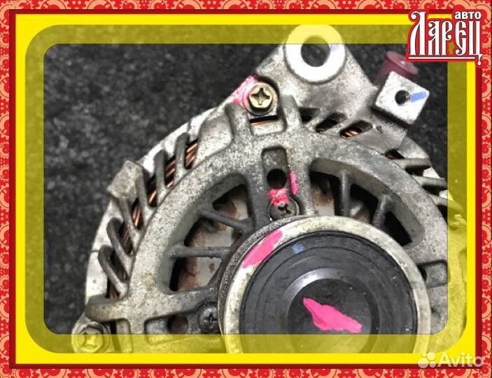 Генератор Nissan X-trail