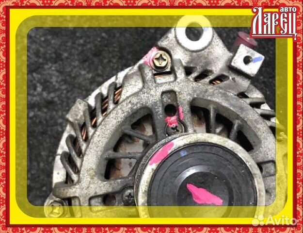 Генератор Nissan X-trail