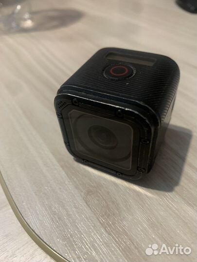 Камера GoPro Hero 4 session