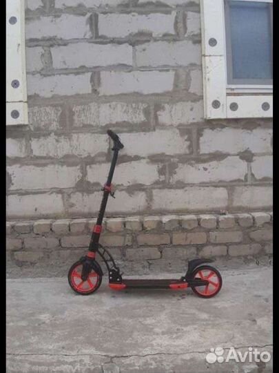 Самокат взрослый(и не только)