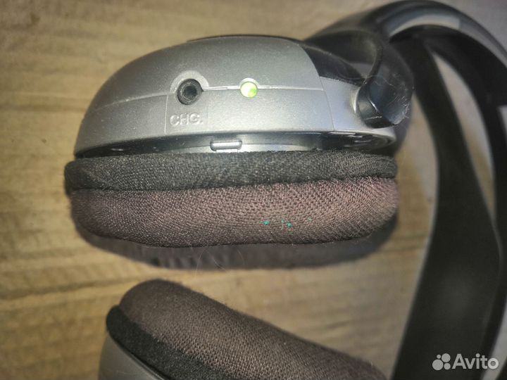 Игровые наушники