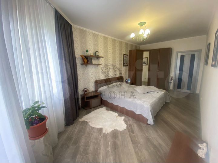 2-к. квартира, 64,4 м², 10/16 эт.