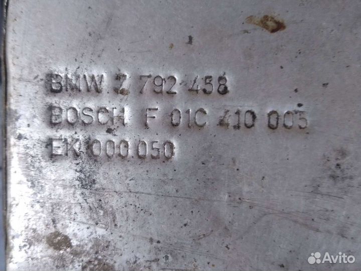 Крышка клапанная BMW 2.0 diesel