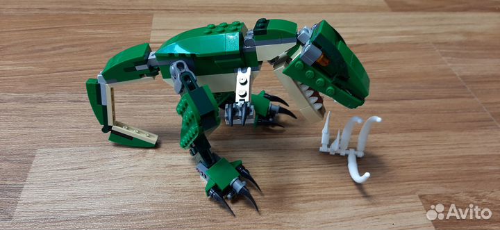 Lego Creator 31058 Грозный динозавр