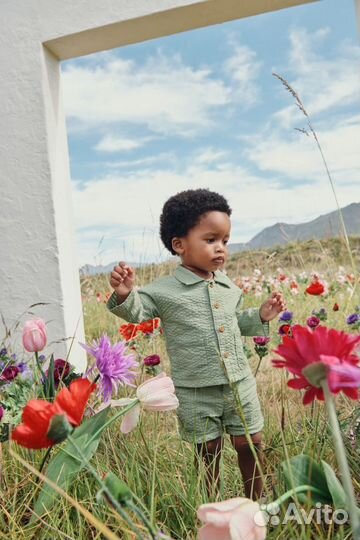 Костюм для мальчика H&M 92