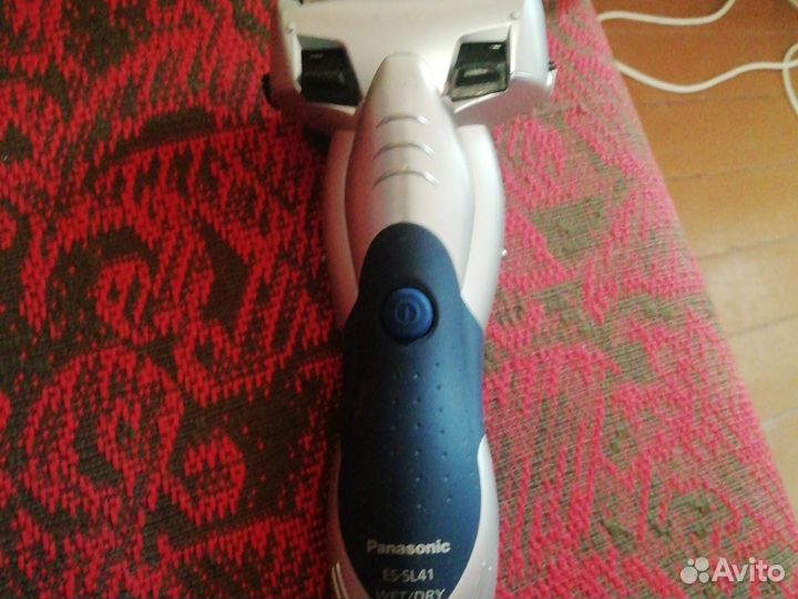 Водонепроницаемая электрическая бритва panasonic