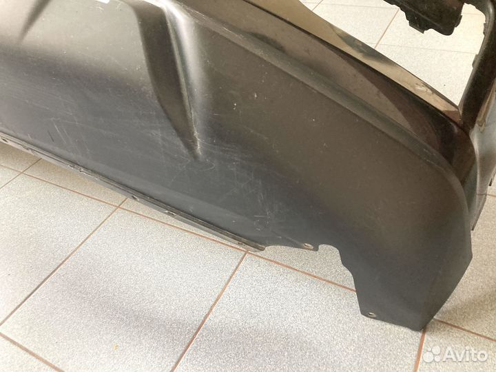 Бампер передний X-Trail T32 после 2017