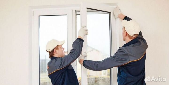 Окна за 7 дней