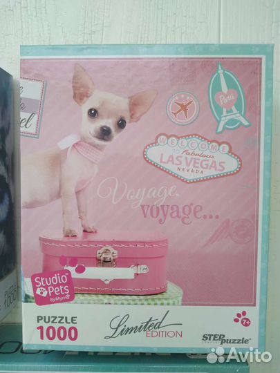 Пазлы на любой вкус