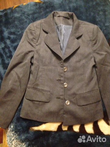 Пакет с школьной формой для девочки 1 класс