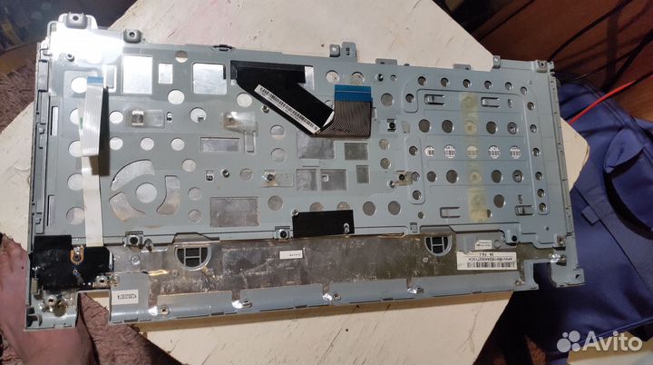 Ноутбук Acer v3-551g разбор