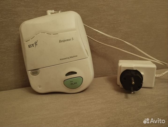 Автоответчик кассетный Alcatel tap-235/5