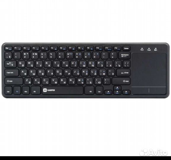 Клавиатура для SmartTV Harper kbtch-155