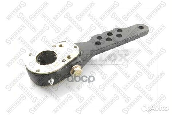 Трещетка 7 отв в 2 ряда BPW Euro-achse 8504071S