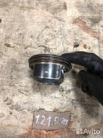 Шатун поршень Land Rover jaguar 508ps