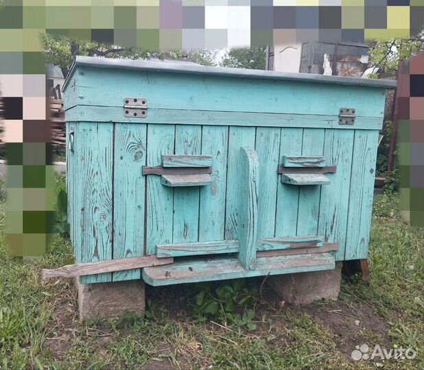 Продам ульи для пчел