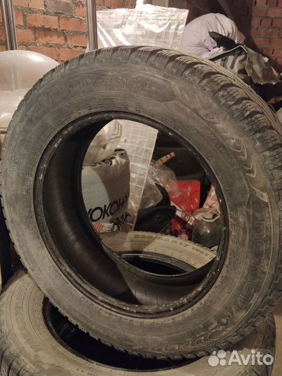 Nokian Tyres Hakkapeliitta 9 SUV 2.25/65 R17