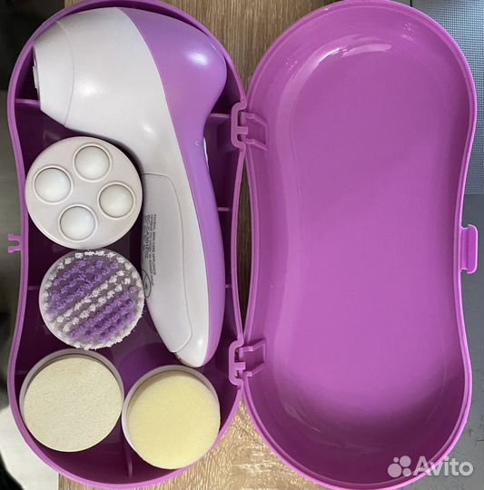 Набор уходовый для лица Scarlett vita spa