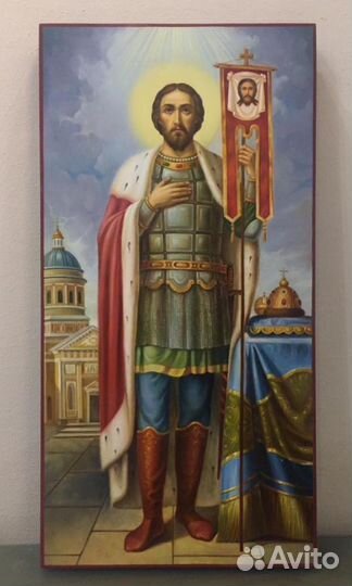 Иконы на заказ