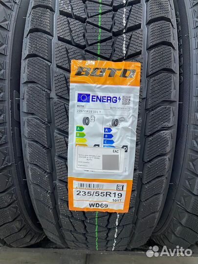 Boto WD69 235/55 R19 99T