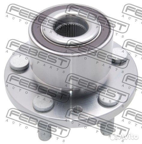 Ступица передняя