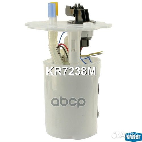 Модуль в сборе с бензонасосом Chevrolet Lacetti