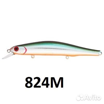 Воблер ZipBaits Orbit 130SP-SR