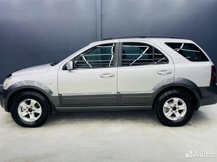Kia Sorento, 2008