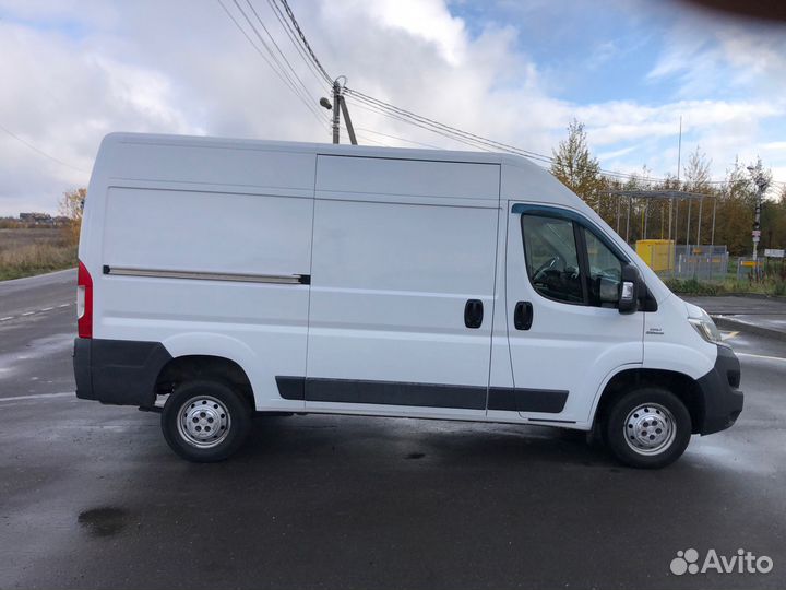 FIAT Ducato 2.3 МТ, 2014, 226 000 км