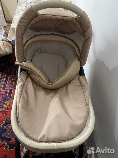 Коляска parusok