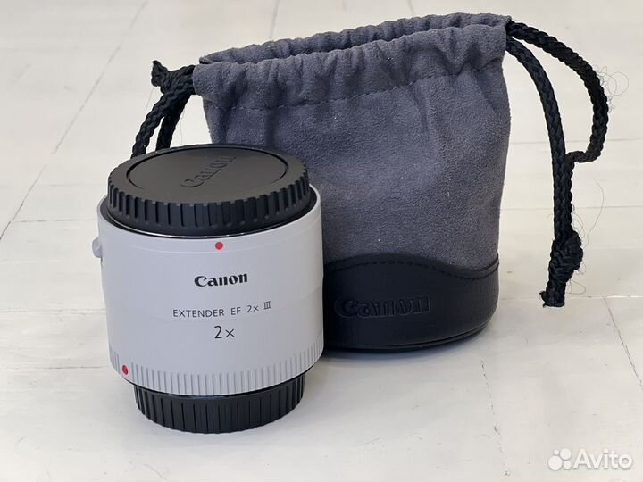 Canon Extender EF 2x III