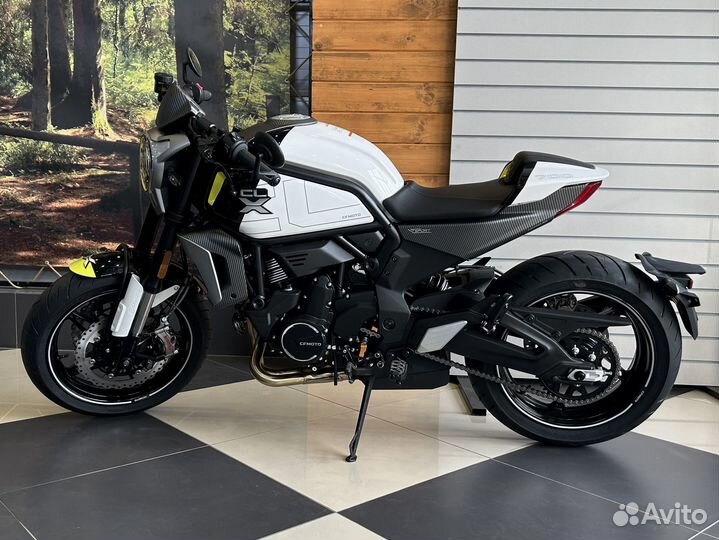 Мотоцикл cfmoto 700CL-X Sport (ABS)