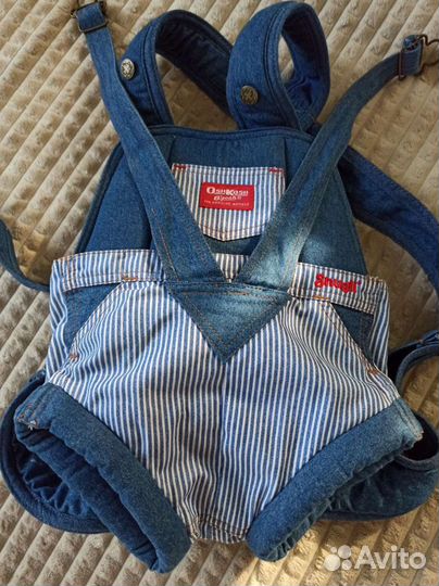 Эргорюкзак кенгуру