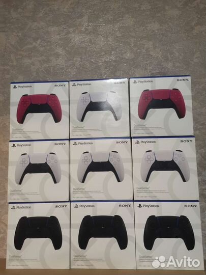 Геймпад Dualsense PS5 новый