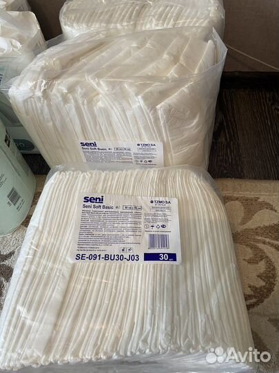 Пеленки для взрослых одноразовые 60 90 и 90 60