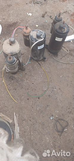 Компрессор для кондиционера Toshiba