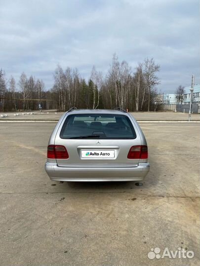 Mercedes-Benz E-класс 2.3 AT, 1997, 300 000 км