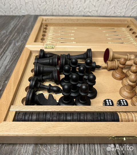 Шахматы шашки нарды