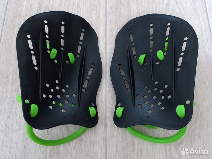 Лопатки для плавания Mad Wave