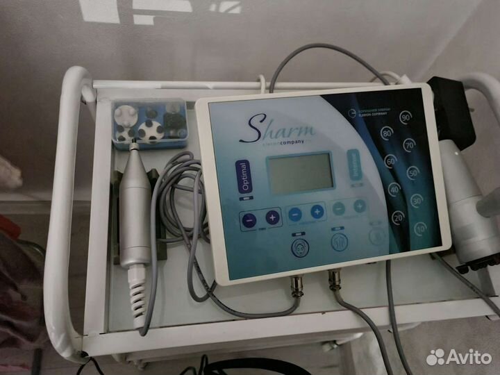 Аппарата Шарм +2 модуля д/лица/тела