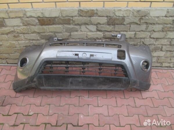 Бампер передний Nissan X-Trail T31 2007