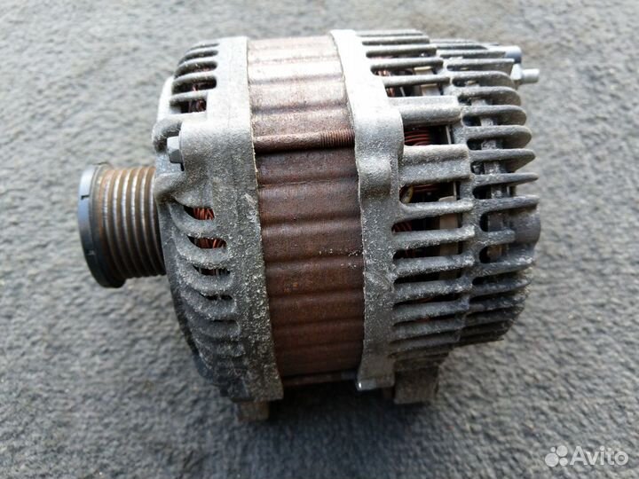 Генератор рено лагуна 3 2.0 дизель m9r 8200960536