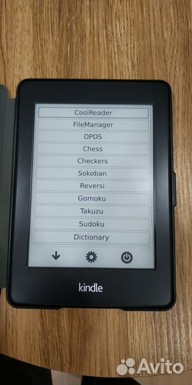Amazon Kindle Paperwhite 2013