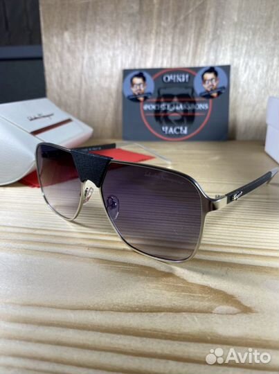 Очки унисекс ferragamo