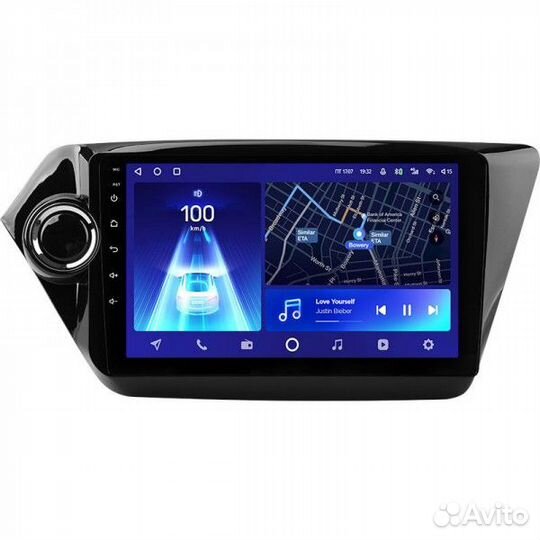 Магнитола Android Kia RIO 3 (2/32Gb)