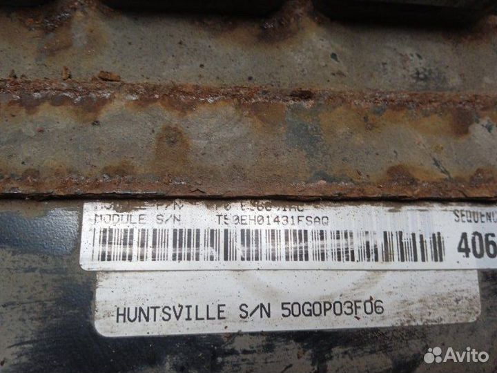 Блок управления двигателем Dodge Stratus