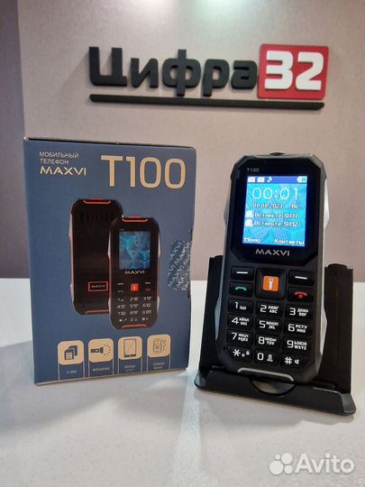 MAXVI T100