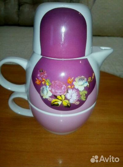 Чайник олимпиада 2014 матрешка