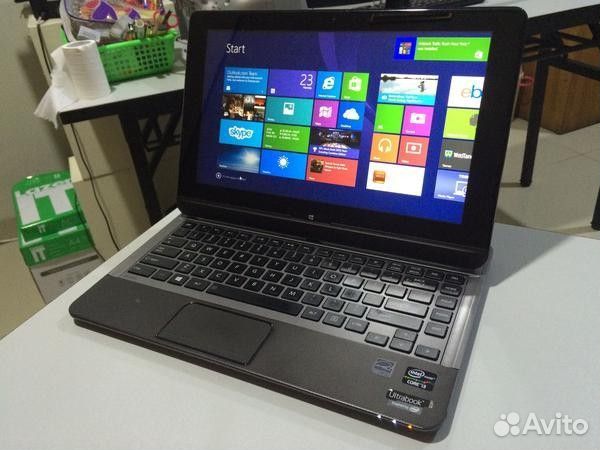 Toshiba Satellite U920T-D4S